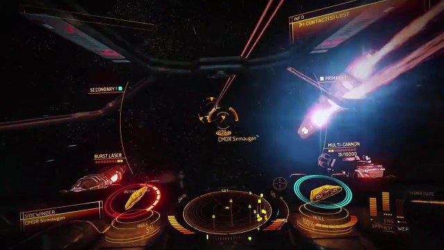 Elite: Dangerous dev diary #10