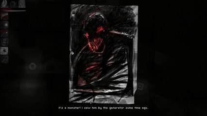 Darkwood pre-alpha gameplay