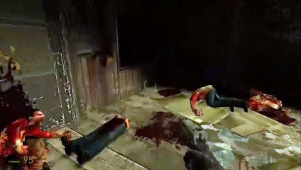 Half-Life 2 "We don't go to Ravenholm"