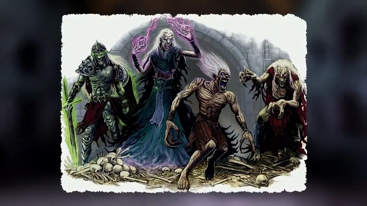 Neverwinter Face the Undead