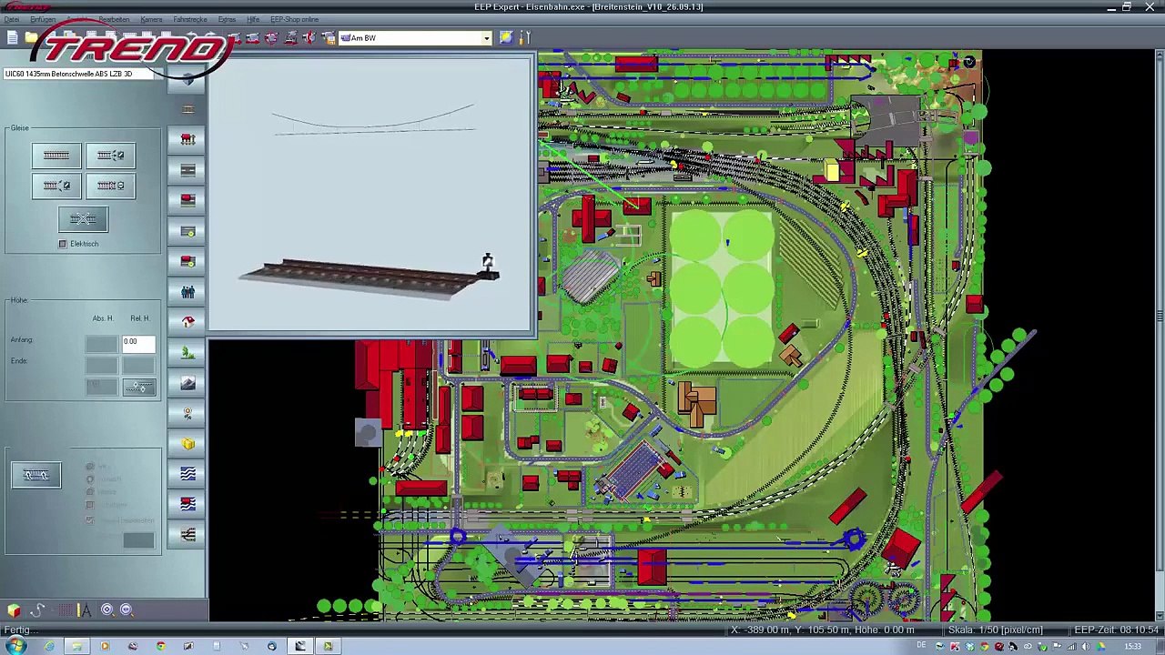 Eisenbahn.exe Professional 10 trailer