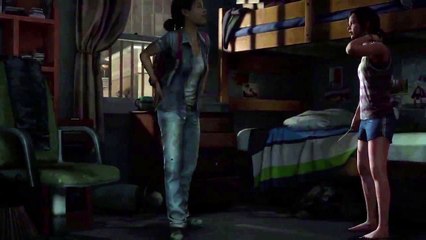 The Last of Us: Left Behind Intro (PL)