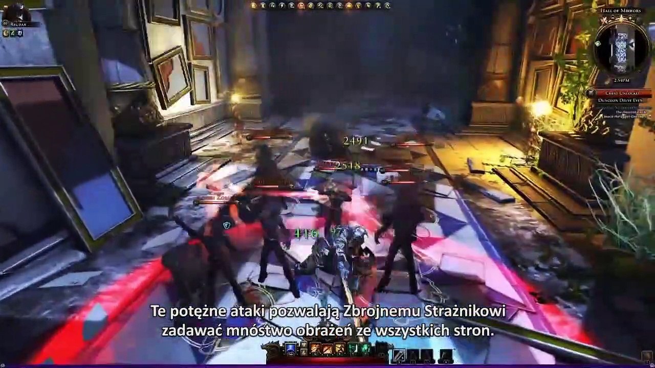Neverwinter Shadowmantle - Paragon Paths