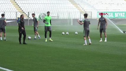 SPOR İlhan Palut'tan Abdülkerim ve Hadziahmetovic açıklaması