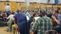 Castlevania: Lords of Shadow 2 Abbey Road Studios Behind the Scenes