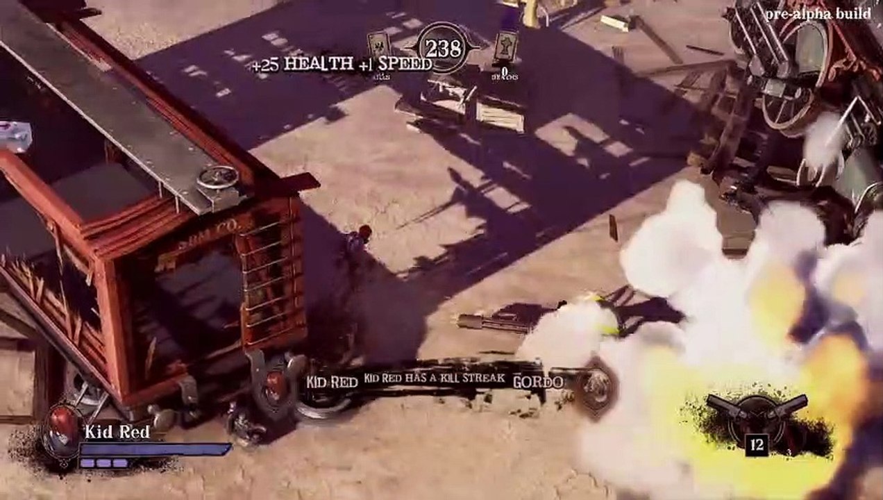 Secret Ponchos trailer