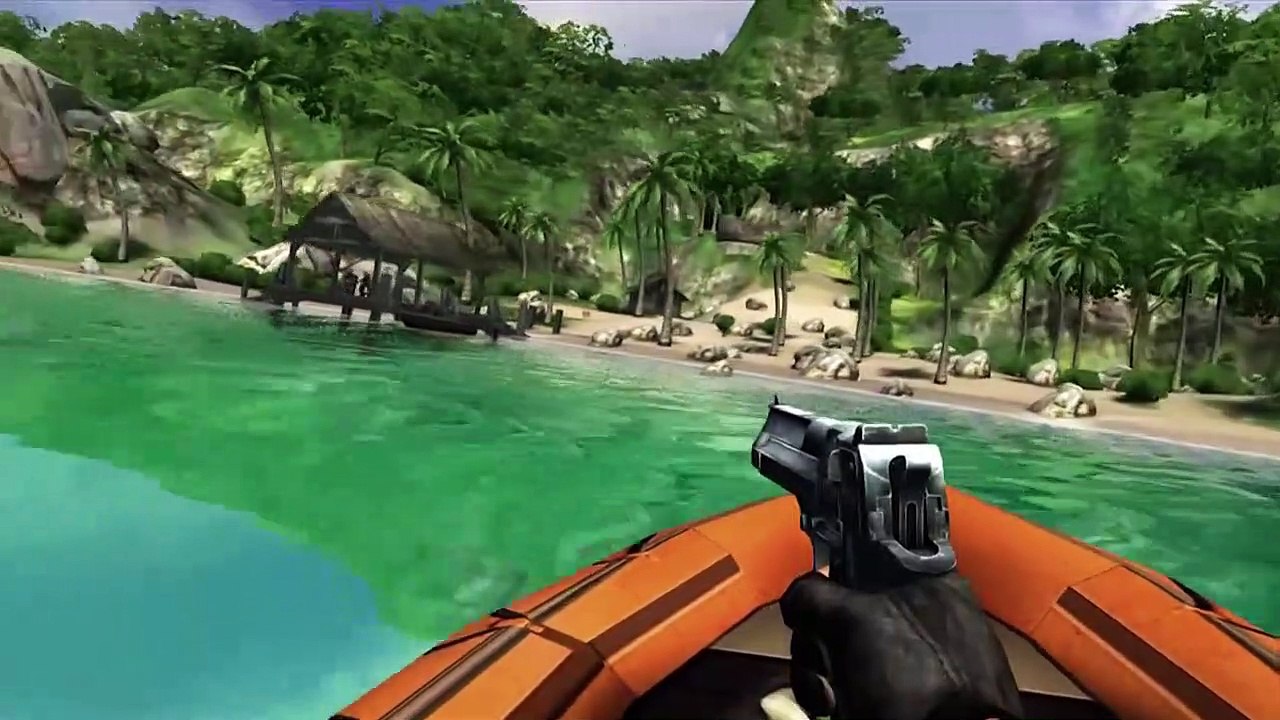 Far Cry Classic launch trailer - video Dailymotion