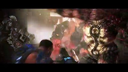Gears of War: Judgment launch trailer