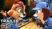 CHIP AND DALE- RESCUE RANGERS Trailer 2 (NEW 2022) Disney Animated Movie