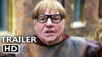THE PENTAVERATE Trailer 2 (2022) Mike Myers, Ken Jeong
