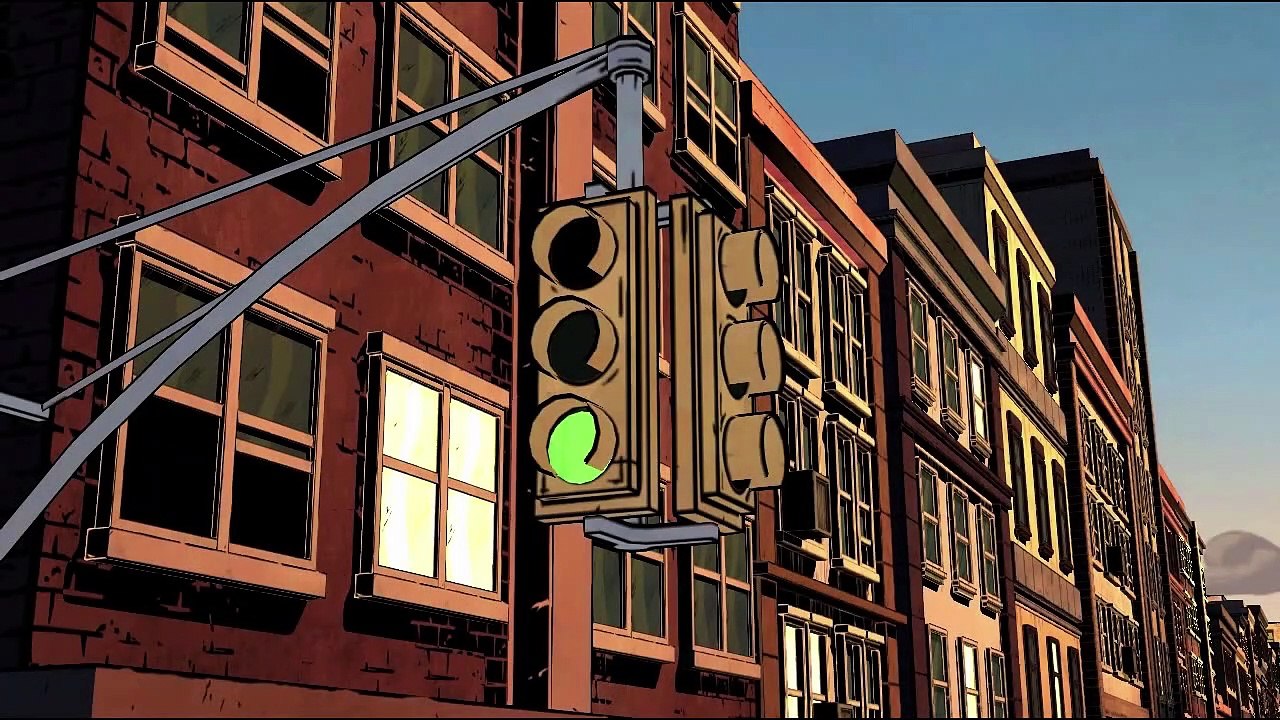 The Wolf Among Us: A Telltale Games Series - Season 1 episode #2 - Smoke and Mirrors - trailer