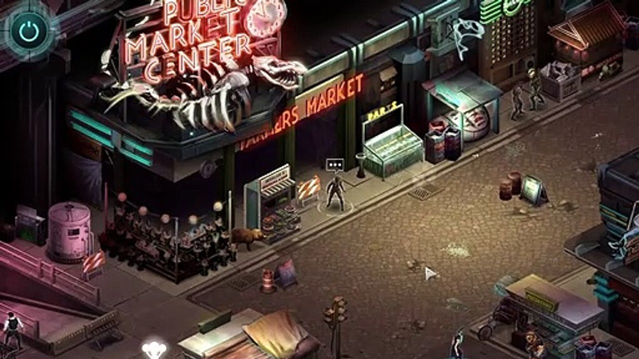 Shadowrun Returns first look (PL)