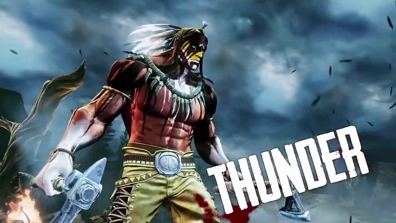 Killer Instinct launch trailer