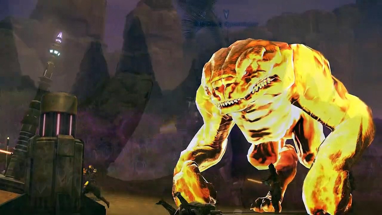 Star Wars: The Old Republic developers diary #2 - upcomming game updates