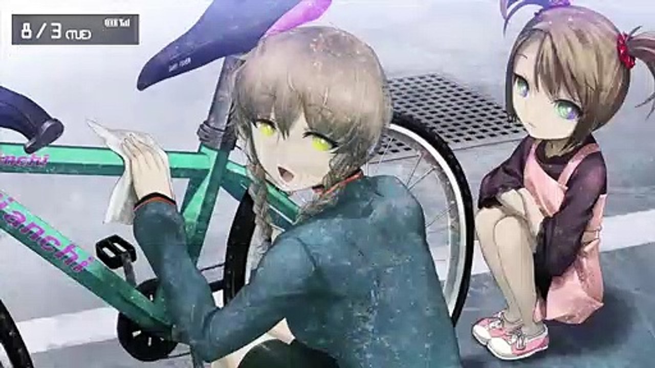 Steins;Gate trailer