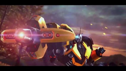 Transformers Universe trailer #2