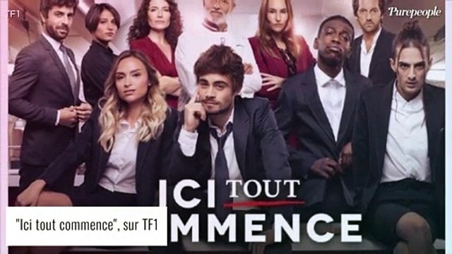 Ici tout commence : L'un des beaux gosses de la série Emily in Paris rejoint le casting !