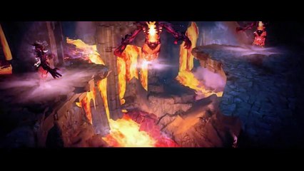 Shadows: Heretic Kingdoms trailer