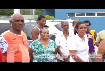 #NacionalesTN I Moradores de Los Guandules, piden el funcionamiento del centro de Diagnóstico de esa comunidad. 27/04/22
