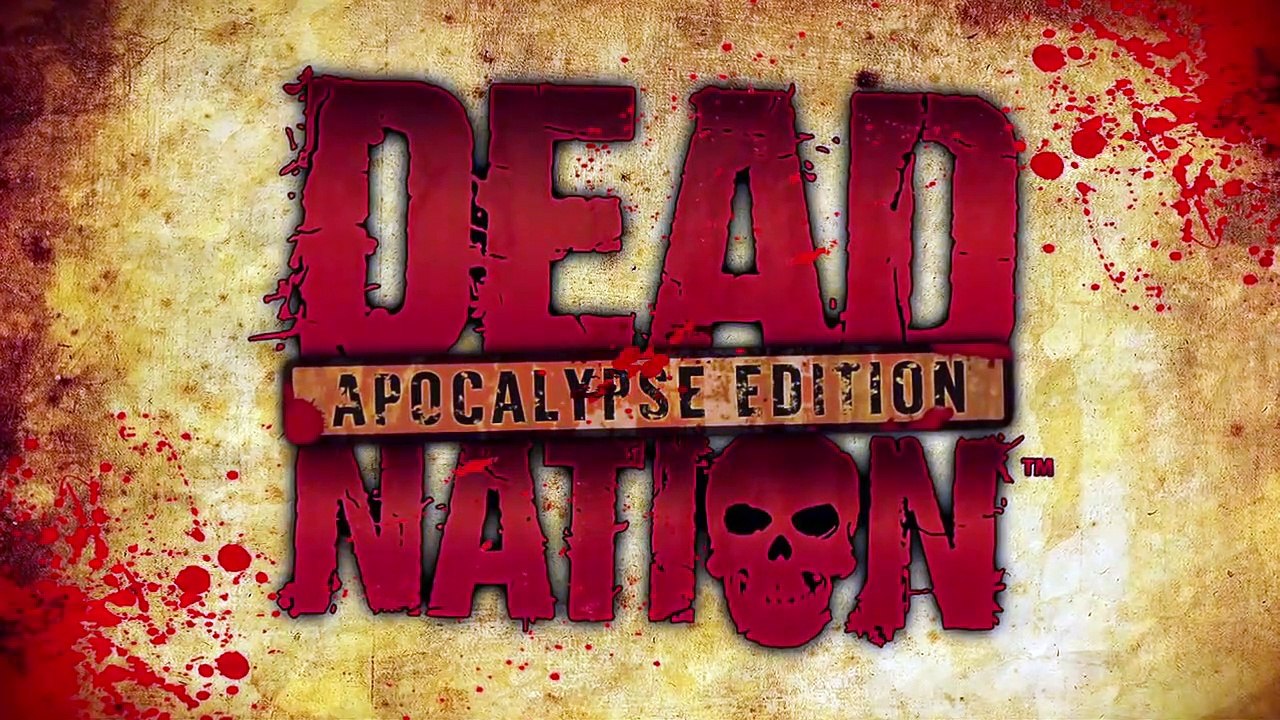 Dead Nation Apocalypse Edition trailer