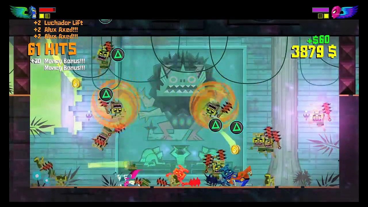 Guacamelee! launch trailer