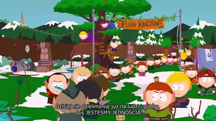 South Park: The Stick of Truth launch trailer