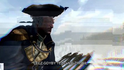 Assassin's Creed III: The Tyranny of King Washington - The Infamy trailer #1 (PL)