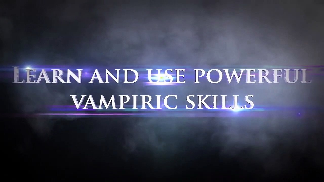 DARK GDC 2013 trailer