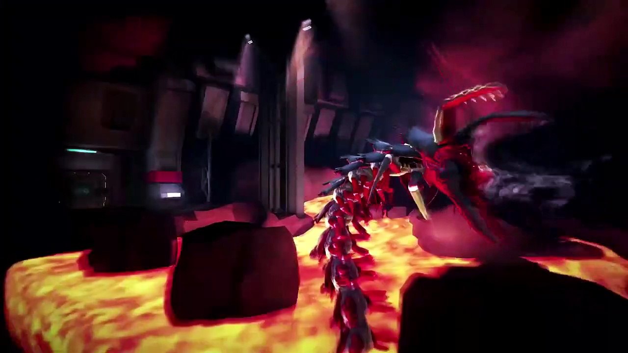 Strider launch trailer