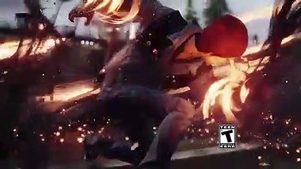 inFamous: Second Son tv commercial #1