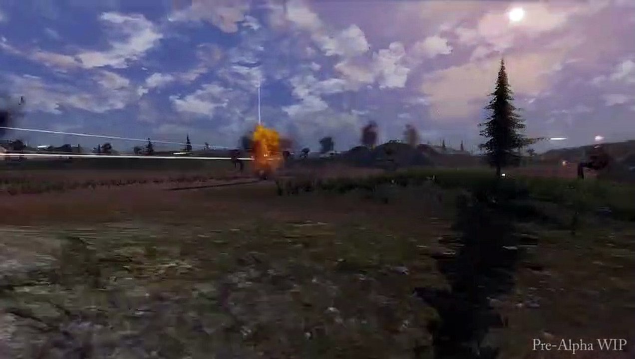 Fields of War BETA teaser