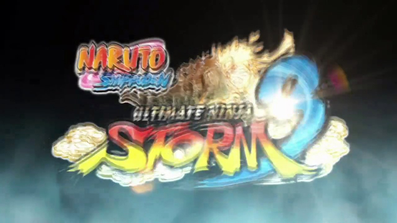 Naruto Shippuden: Ultimate Ninja Storm 3 The Will of Fire Lives On