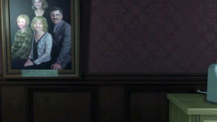 Gone Home console version trailer