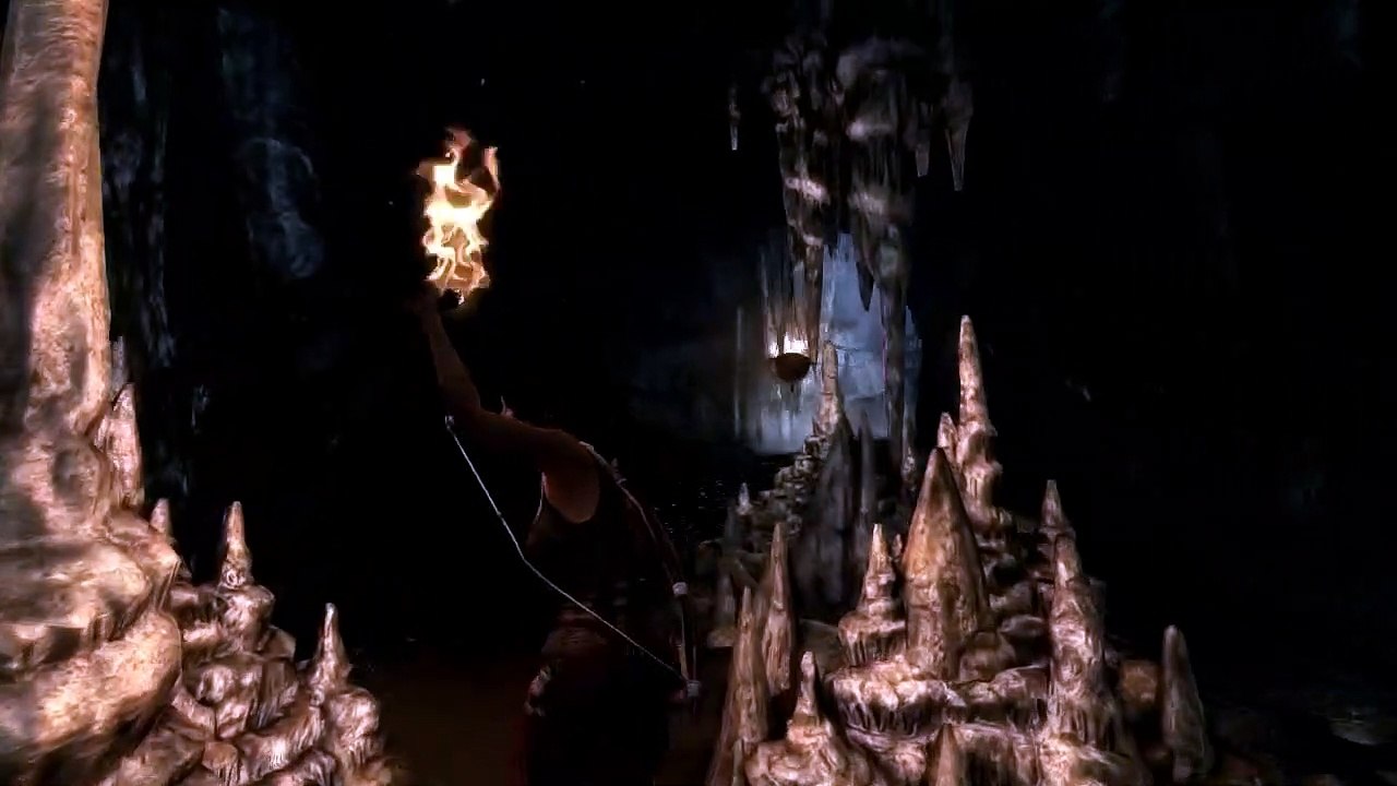 Tomb Raider Tomb of the Unworthy