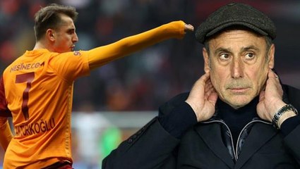 Herkes, Kerem Aktürkoğlu'nun Abdullah Avcı itirafını konuşuyor: Futbolu bırakacaktım