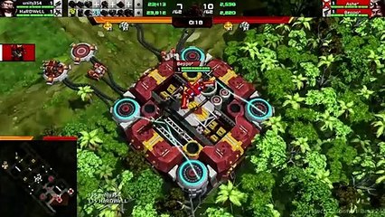 AirMech Arena trailer
