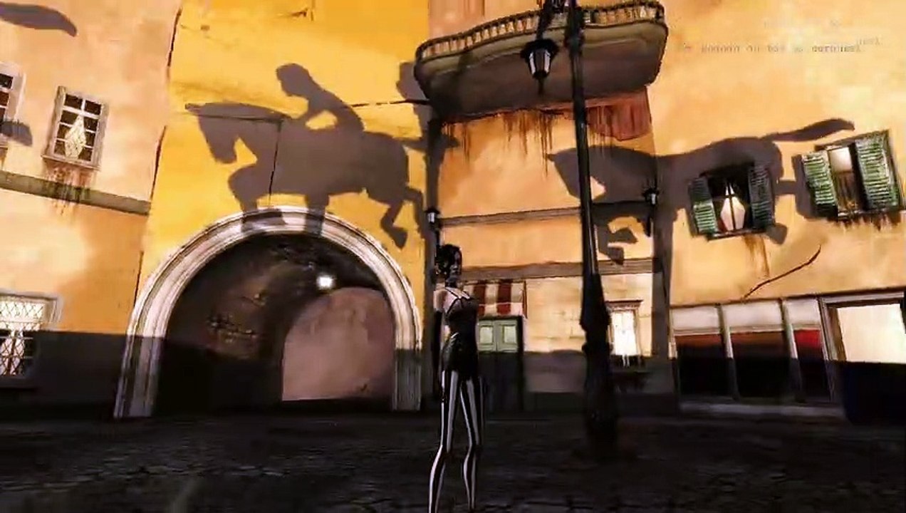 Contrast beta gameplay