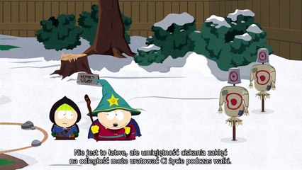 South Park: The Stick of Truth trailer