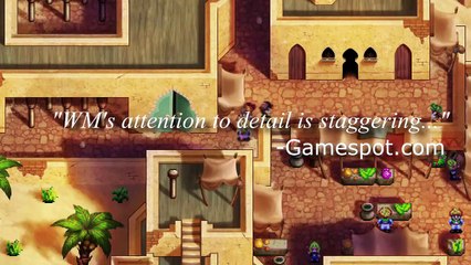 Pier Solar and the Great Architects trailer