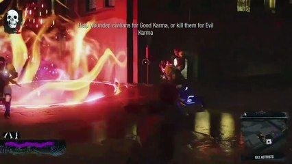 inFamous: Second Son gameplay #2