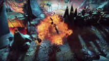 Divinity: Original Sin Spring is Coming trailer