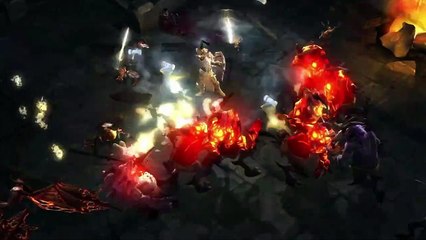 Diablo III: Reaper of Souls The End is Near