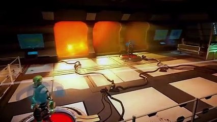 Project Temporality trailer #2