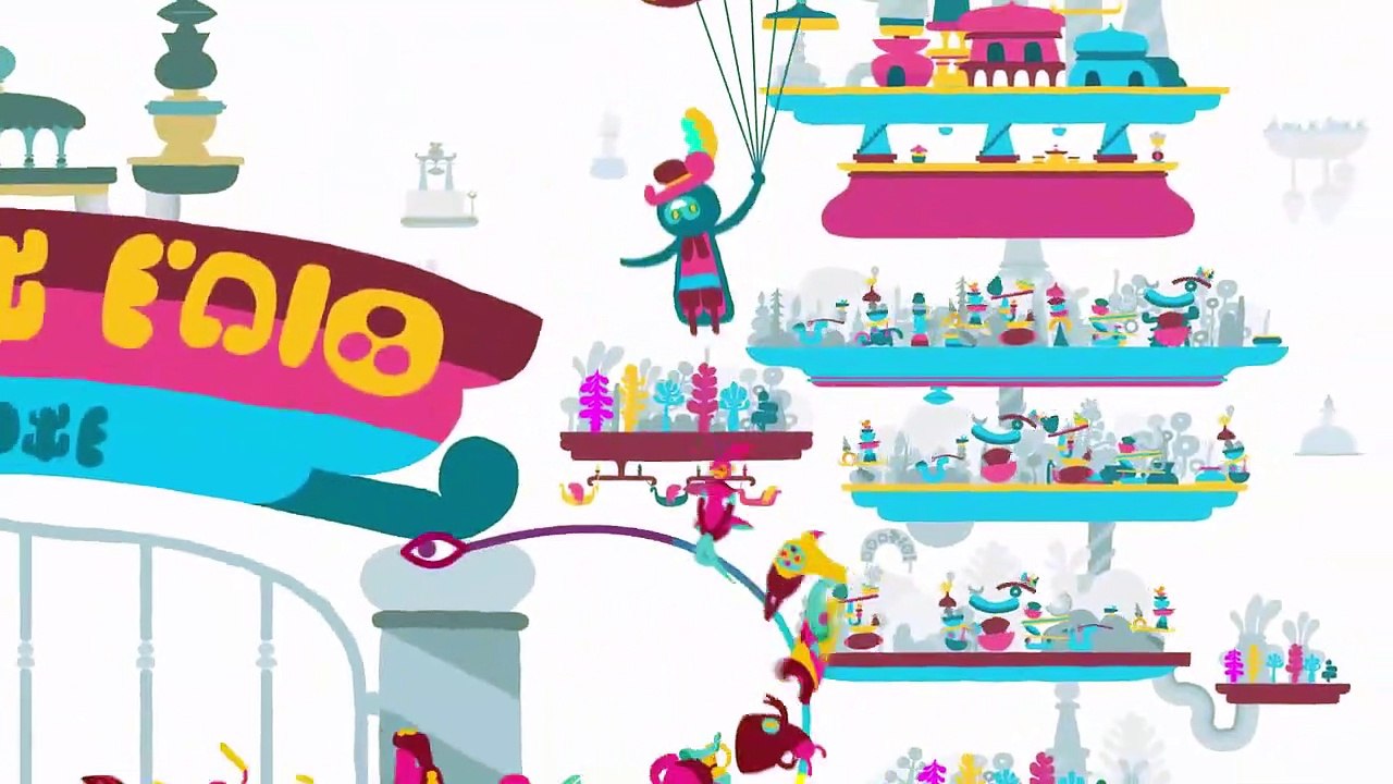 Hohokum trailer