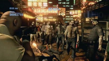 Resident Evil 6 Resident Evil 6 x LEft 4 Dead 2