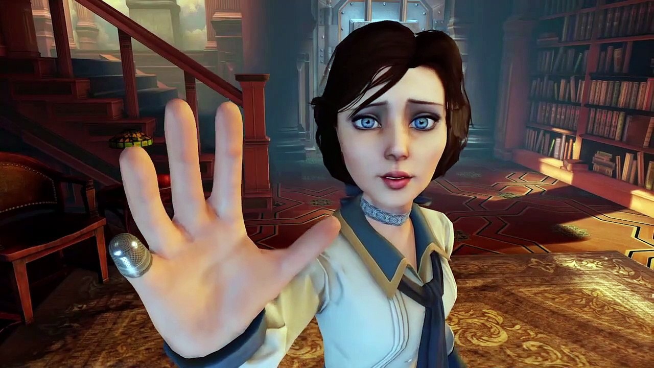 BioShock Infinite launch trailer
