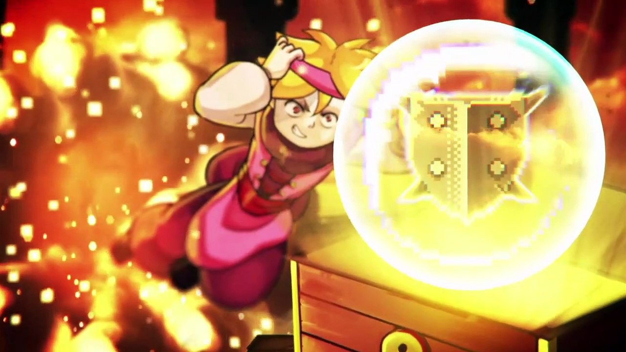 TowerFall: Ascension launch trailer