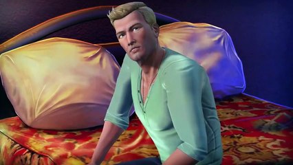 Moebius: Empire Rising trailer