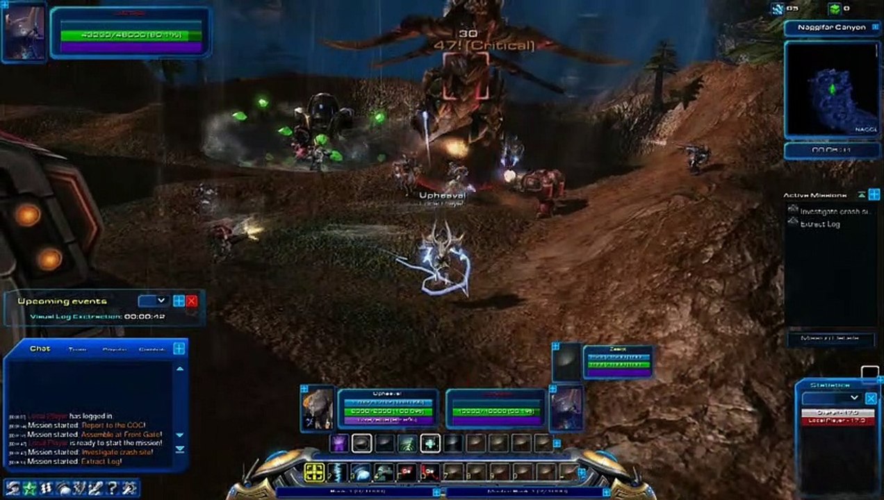 StarCraft II: Wings of Liberty Starcraft Univer...