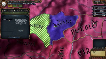 Europa Universalis IV: Conquest of Paradise introduction video